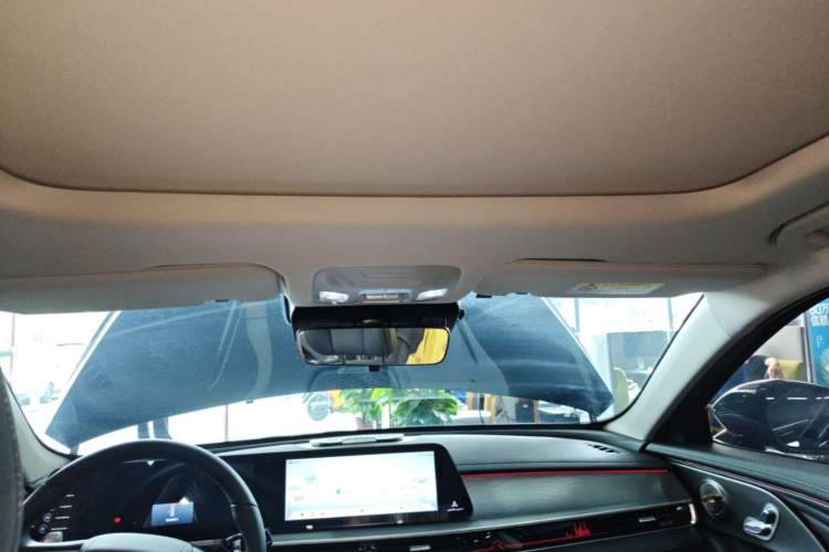 Used Chery Arrizo 8 2023 High-Performance Edition 2.0T DCT Powerfully Equipped Headliner