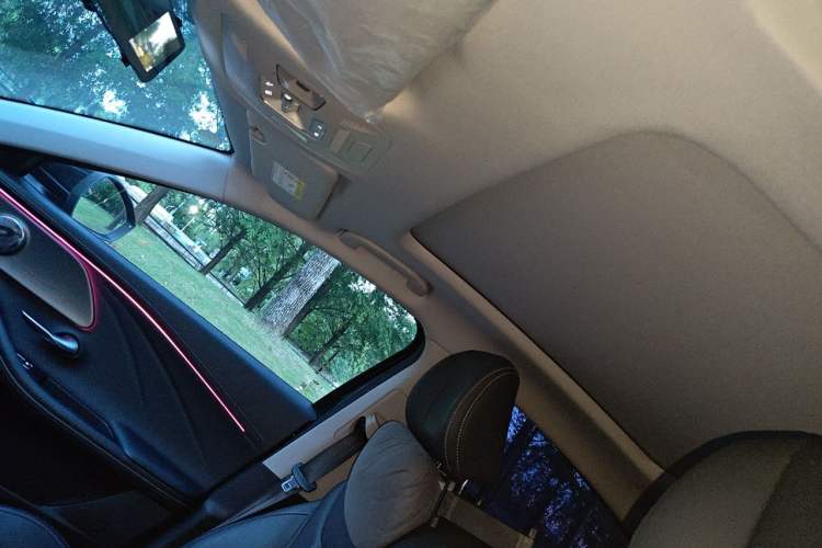 Used Chery Arrizo 8 2023 1.6T DCT Standard Headliner
