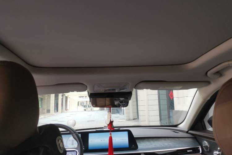 Used Chery Arrizo 8 2023 High-Performance Edition 2.0T DCT Powerfully Equipped Headliner