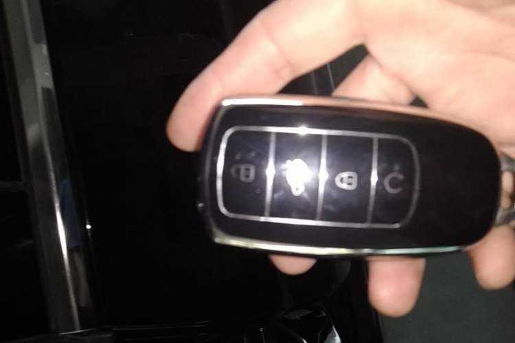 Used Chery Arrizo 8 2023 1.6T DCT Ya Interior 1
