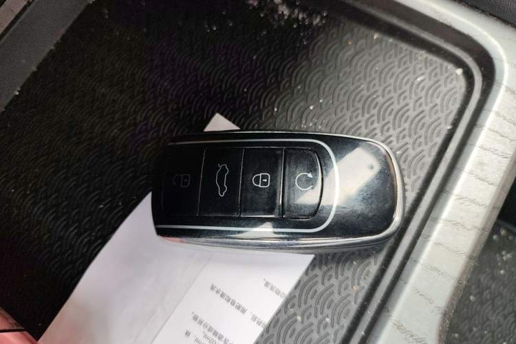 Used Chery Arrizo 8 2023 1.6T DCT Standard Interior 1