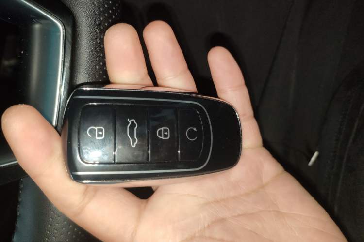 Used Chery Arrizo 8 2023 1.6T DCT Elite Interior 1