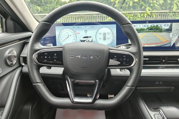 Used Chery Arrizo 8 2023 High-Performance Edition 2.0T DCT Powerfully Equipped Interior 2