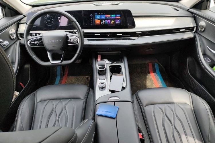 Used Chery Arrizo 8 2023 1.6T DCT Standard Interior 2