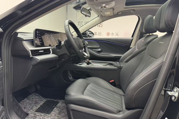 Used Chery Arrizo 8 2023 1.6T DCT Standard Interior 4