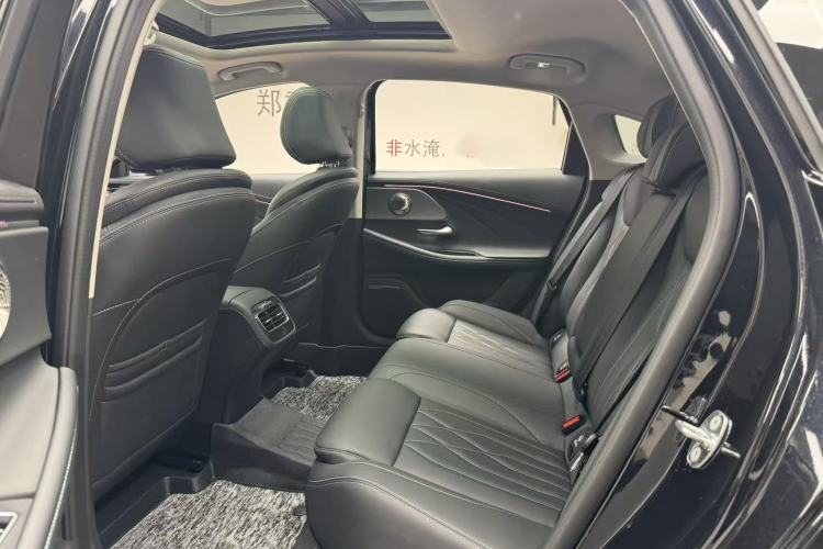 Used Chery Arrizo 8 2023 1.6T DCT Standard Interior 5
