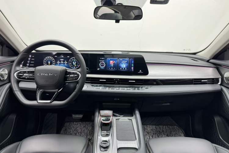 Used Chery Arrizo 8 2023 1.6T DCT Standard Interior 6