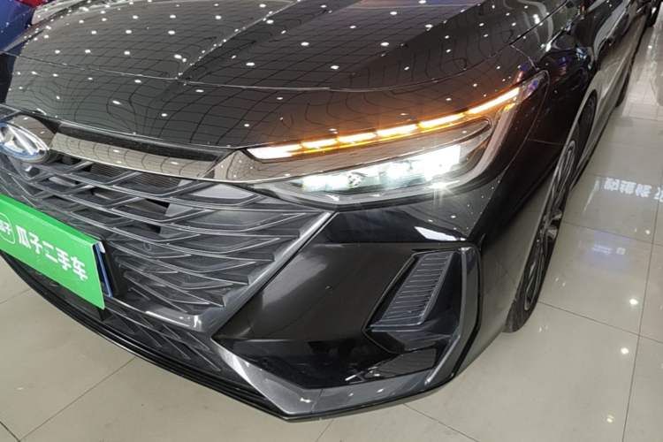 Used Chery Arrizo 8 2023 High-Performance Edition 2.0T DCT Powerfully Equipped Left Front Headlight