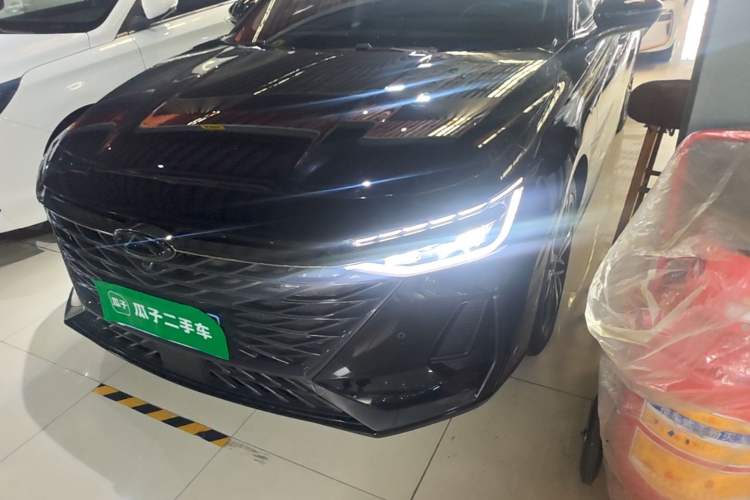 Used Chery Arrizo 8 2023 High-Performance Edition 2.0T DCT Powerfully Equipped Left Front Headlight