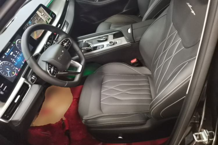 Used Chery Arrizo 8 2023 1.6T DCT Ya Left Front Seat