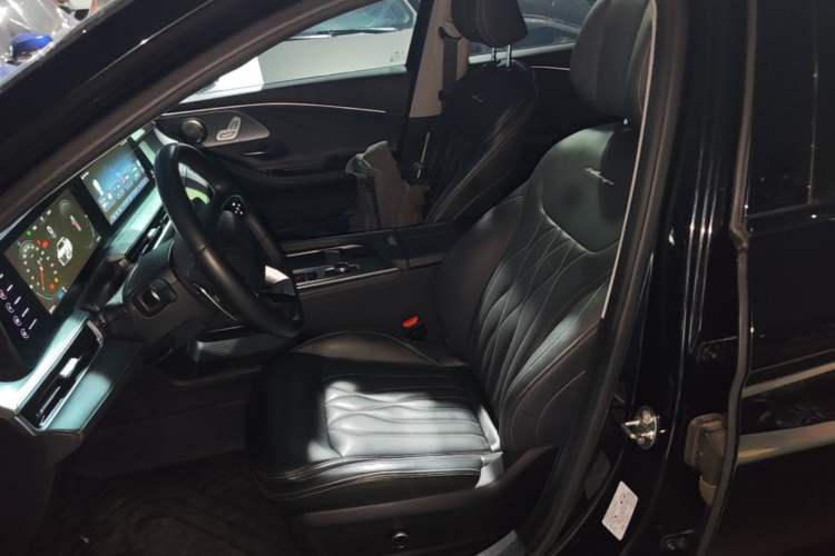 Used Chery Arrizo 8 2023 High-Performance Edition 2.0T DCT Powerfully Equipped Left Front Seat
