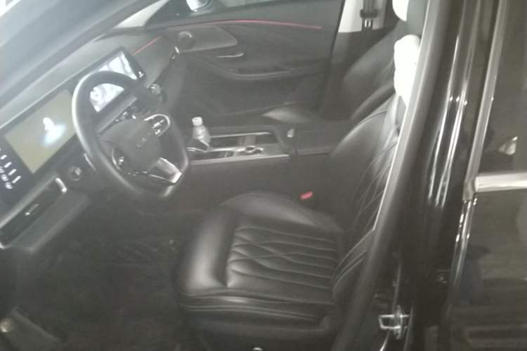 Used Chery Arrizo 8 2023 1.6T DCT Ya Left Front Seat