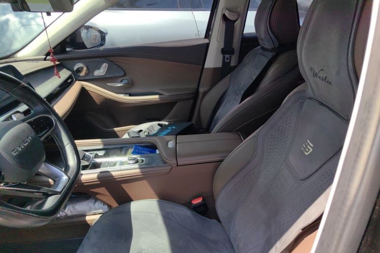 Used Chery Arrizo 8 2023 High-Performance Edition 2.0T DCT Powerfully Equipped Left Front Seat