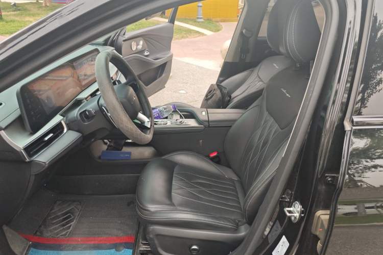 Used Chery Arrizo 8 2023 High-Performance Edition 2.0T DCT Powerfully Equipped Left Front Seat