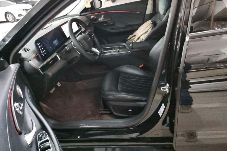 Used Chery Arrizo 8 2023 High-Performance Edition 2.0T DCT Powerfully Equipped Left Front Seat