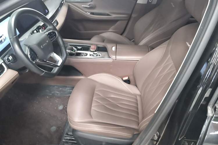 Used Chery Arrizo 8 2023 High-Performance Edition 2.0T DCT Powerfully Equipped Left Front Seat