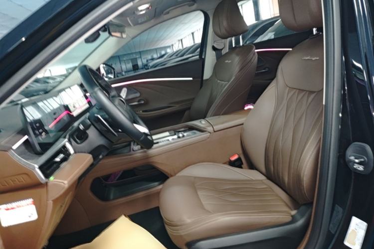 Used Chery Arrizo 8 2023 High-Performance Edition 2.0T DCT Powerfully Equipped Left Front Seat