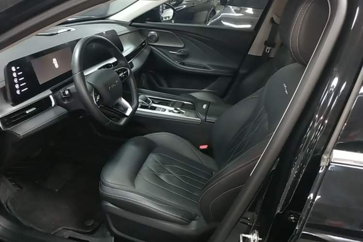 Used Chery Arrizo 8 2023 1.6T DCT Elite Left Front Seat