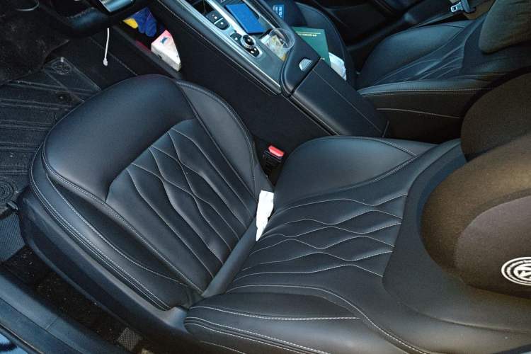 Used Chery Arrizo 8 2023 1.6T DCT Standard Left Front Seat