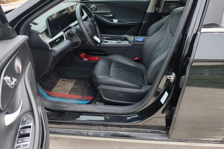 Used Chery Arrizo 8 2023 1.6T DCT Standard Left Front Seat
