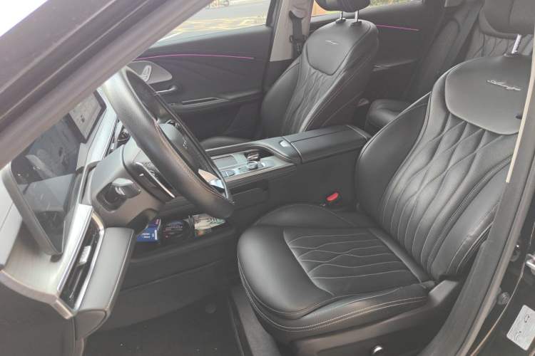Used Chery Arrizo 8 2023 High-Performance Edition 2.0T DCT Powerfully Equipped Left Front Seat