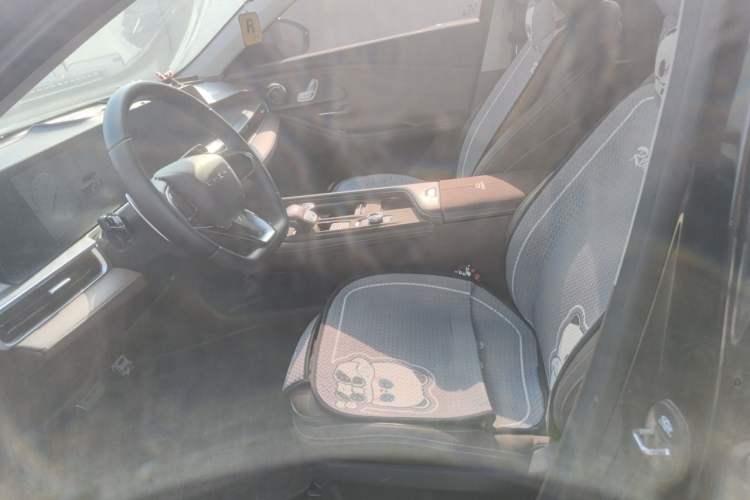 Used Chery Arrizo 8 2023 High-Performance Edition 2.0T DCT Powerfully Equipped Left Front Seat