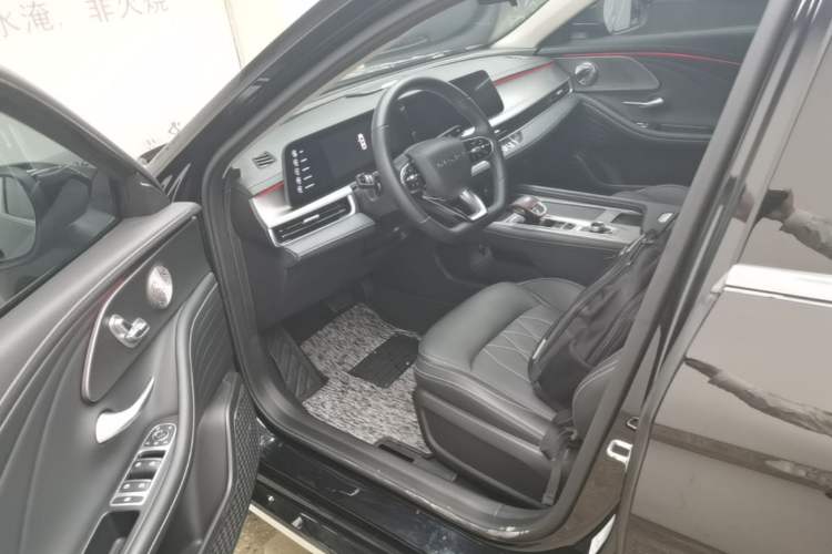 Used Chery Arrizo 8 2023 1.6T DCT Standard Left Front Seat