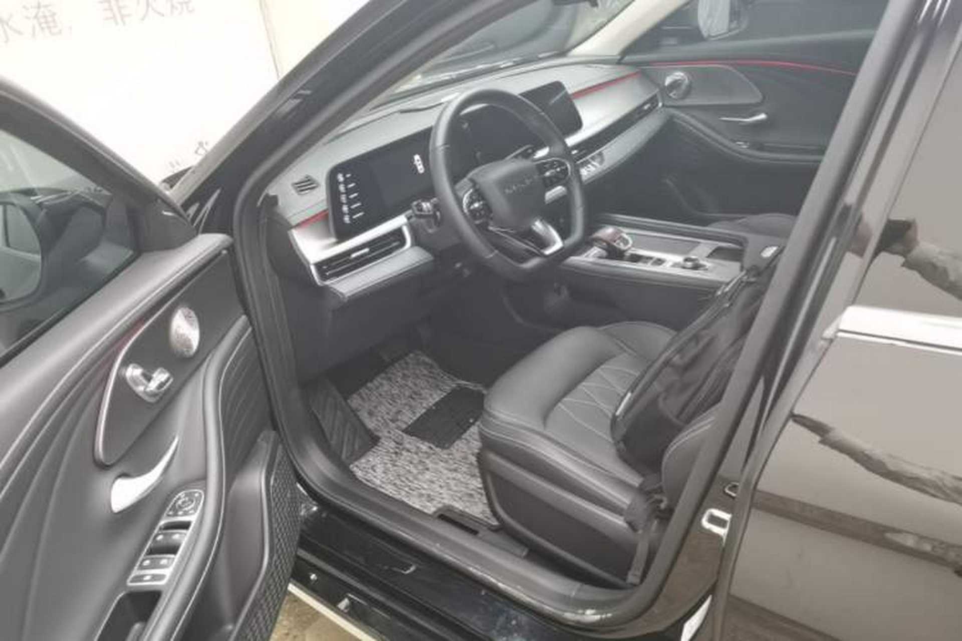 Used Chery Arrizo 8 2023 1.6T DCT Standard Left Front Seat