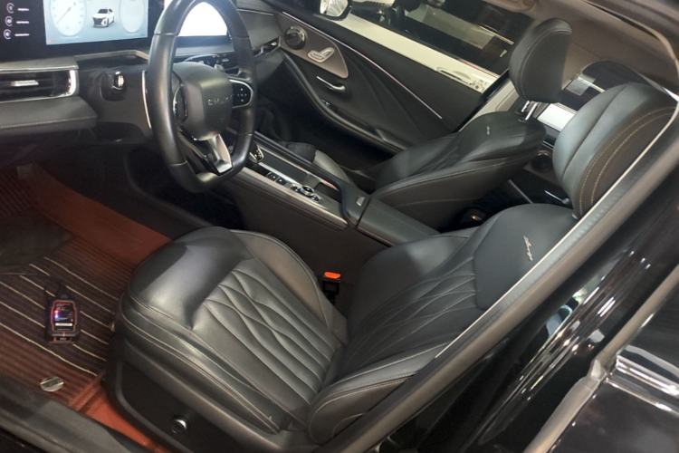 Used Chery Arrizo 8 2023 High-Performance Edition 2.0T DCT Powerfully Equipped Left Front Seat
