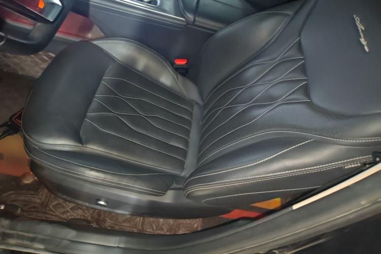 Used Chery Arrizo 8 2023 1.6T DCT Ya Left Front Seat