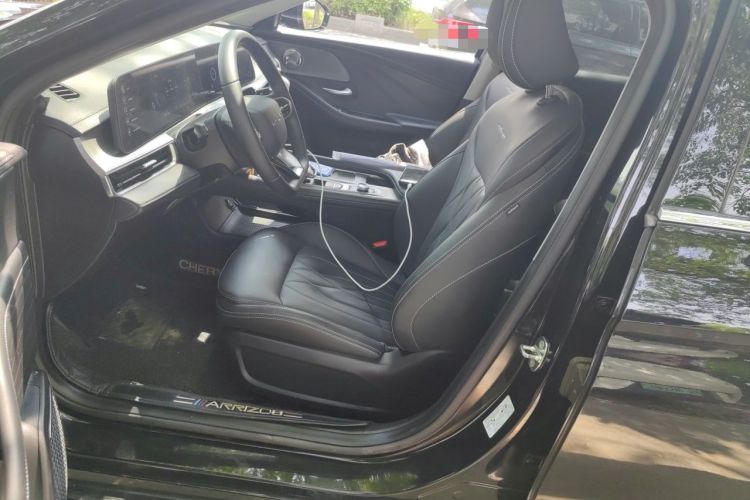 Used Chery Arrizo 8 2023 1.6T DCT Elite Left Front Seat