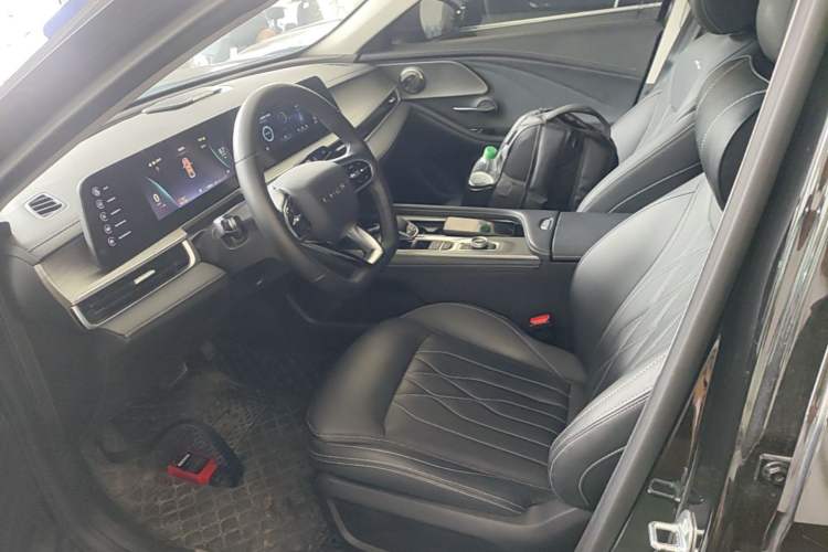 Used Chery Arrizo 8 2023 1.6T DCT Elite Left Front Seat