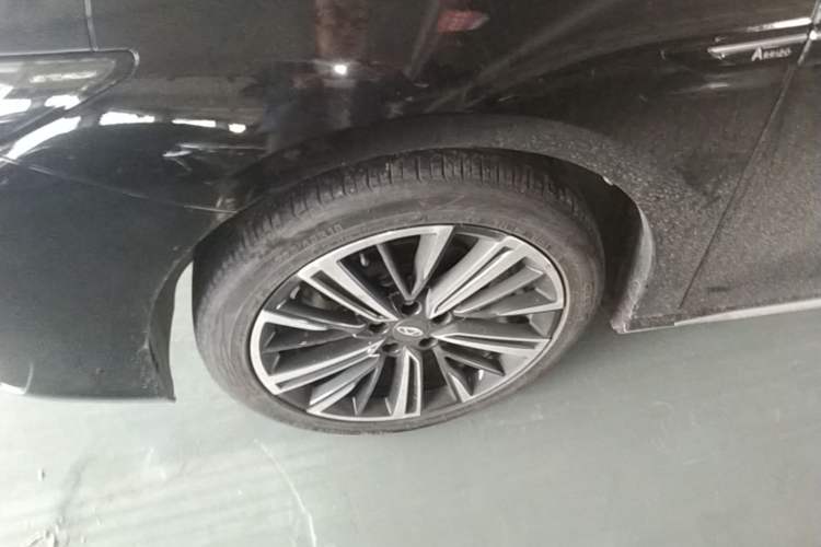 Used Chery Arrizo 8 2023 1.6T DCT Ya Left Front Wheel Hub