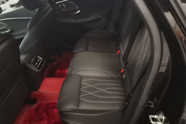 Used Chery Arrizo 8 2023 1.6T DCT Ya Left Rear Seat