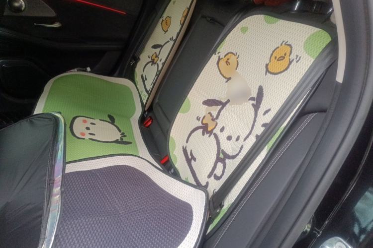 Used Chery Arrizo 8 2023 1.6T DCT Ya Left Rear Seat