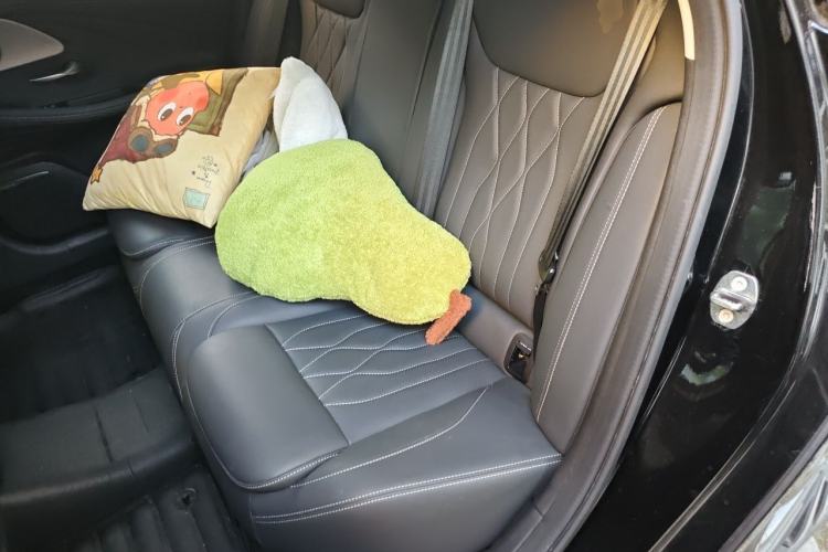 Used Chery Arrizo 8 2023 High-Performance Edition 2.0T DCT Powerfully Equipped Left Rear Seat