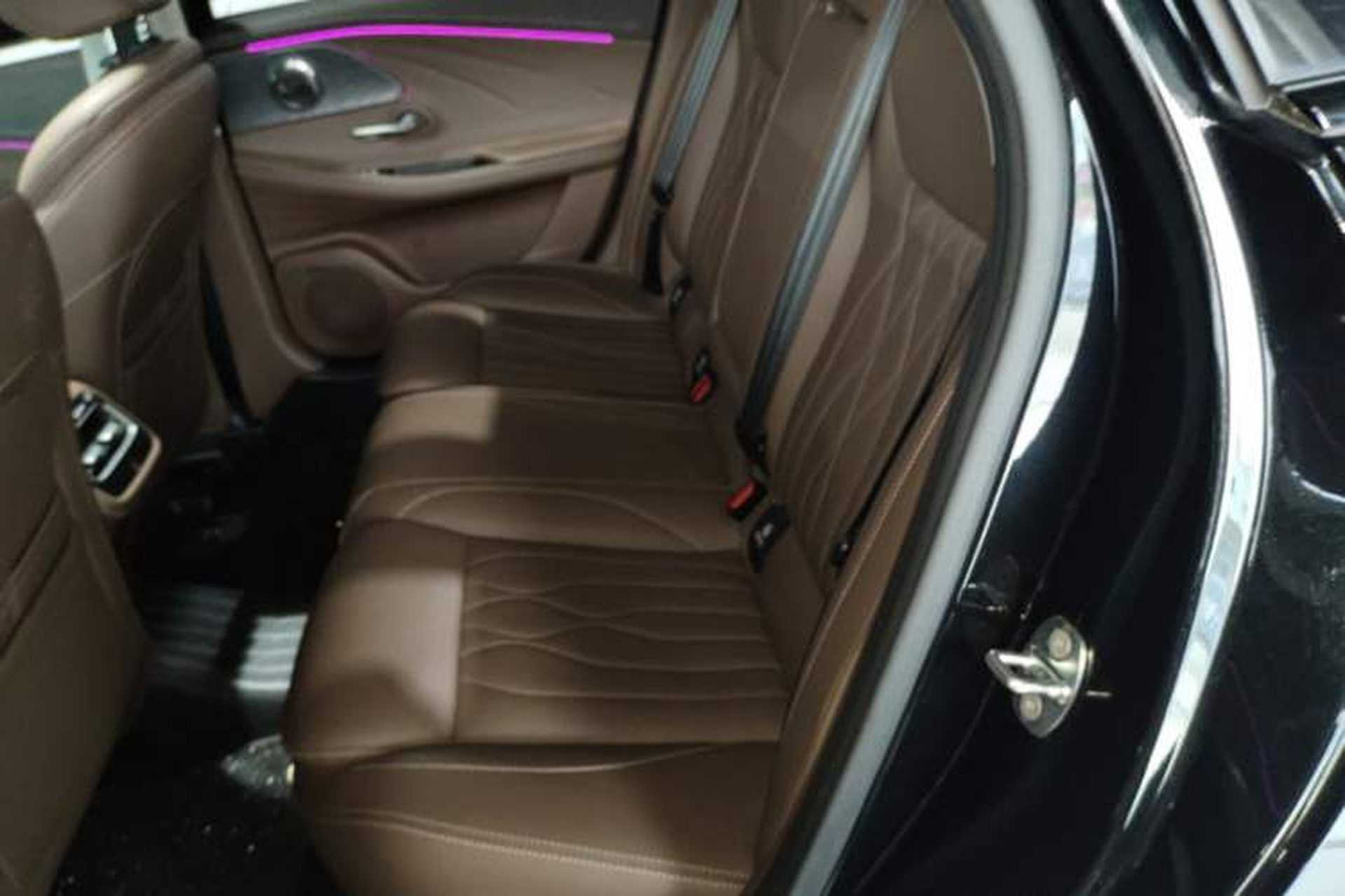 Used Chery Arrizo 8 2023 High-Performance Edition 2.0T DCT Powerfully Equipped Left Rear Seat