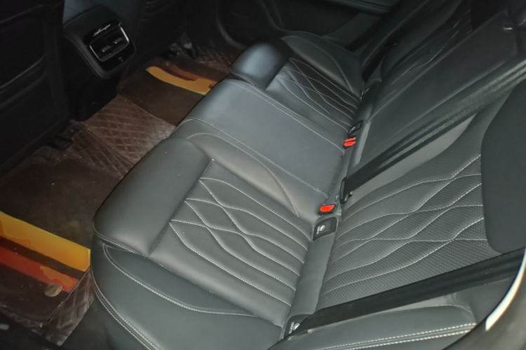 Used Chery Arrizo 8 2023 1.6T DCT Ya Left Rear Seat