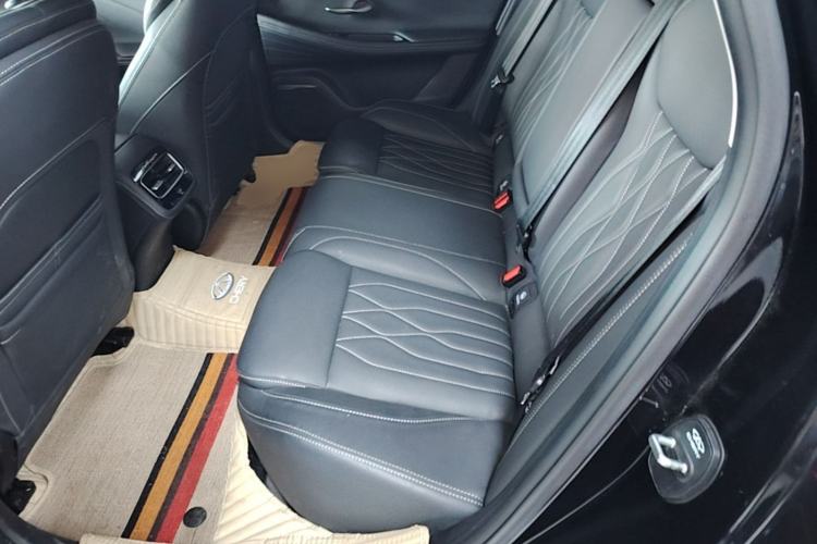 Used Chery Arrizo 8 2023 1.6T DCT Elite Left Rear Seat