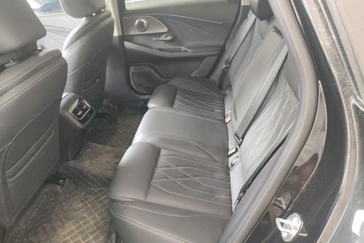 Used Chery Arrizo 8 2023 1.6T DCT Elite Left Rear Seat