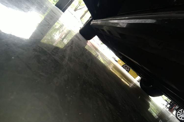 Used Chery Arrizo 8 2023 1.6T DCT Ya Left Side Sill