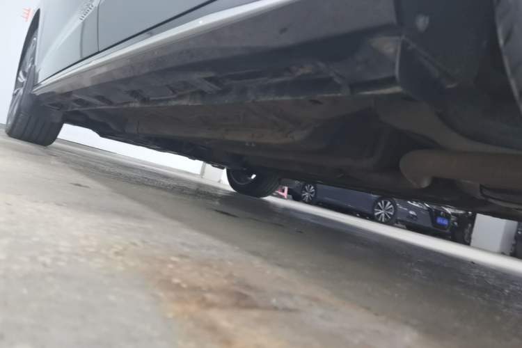 Used Chery Arrizo 8 2023 1.6T DCT Standard Left Side Sill