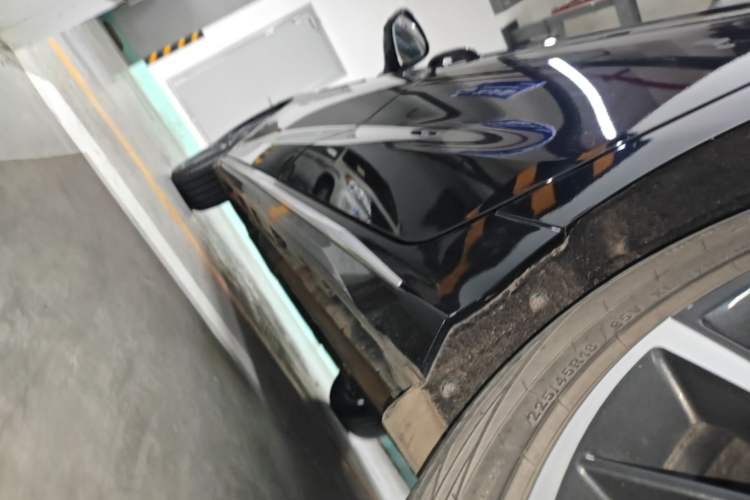 Used Chery Arrizo 8 2023 1.6T DCT Ya Left Side Sill