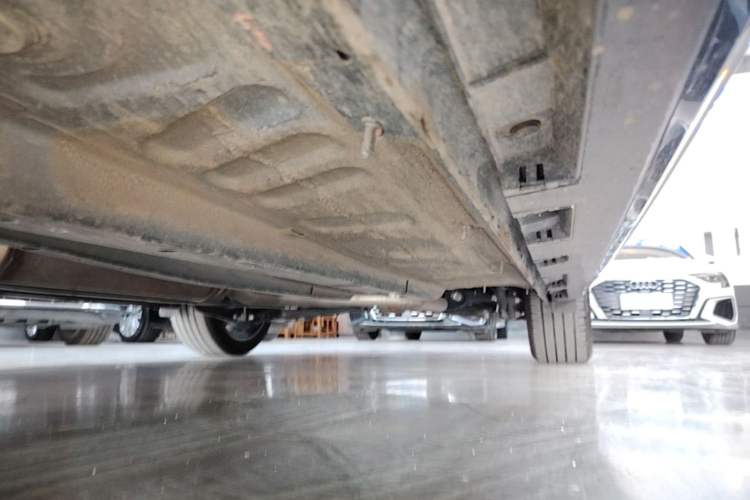 Used Chery Arrizo 8 2023 1.6T DCT Elite Left Side Sill