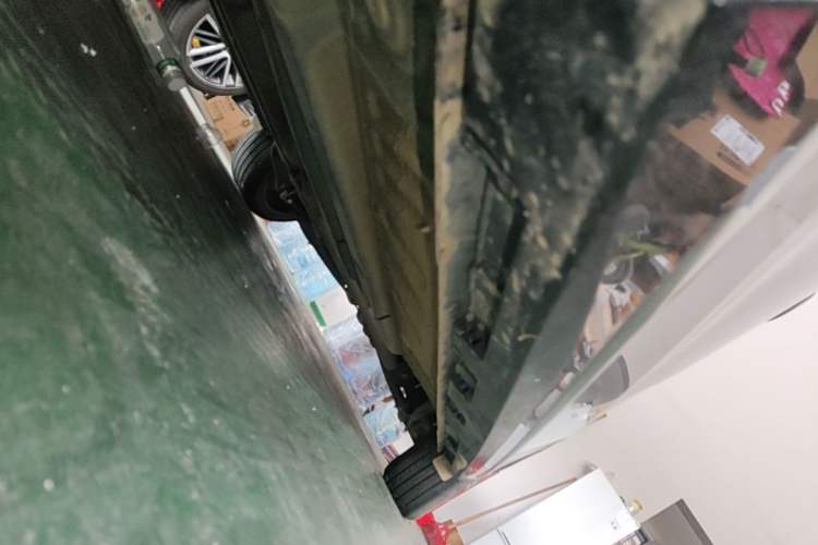 Used Chery Arrizo 8 2023 1.6T DCT Elite Left Side Sill