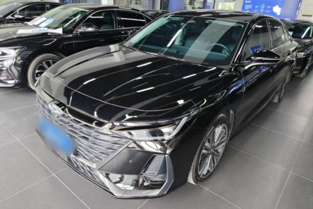 Used Chery Arrizo 8 2023 High-Performance Edition 2.0T DCT Powerfully Equipped
