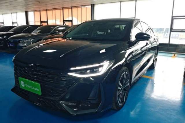 Used Chery Arrizo 8 2023 High-Performance Edition 2.0T DCT Powerfully Equipped