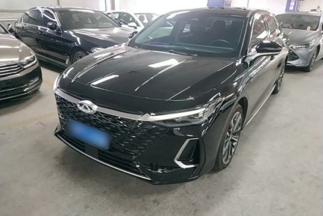 Used Chery Arrizo 8 2023 1.6T DCT Elite