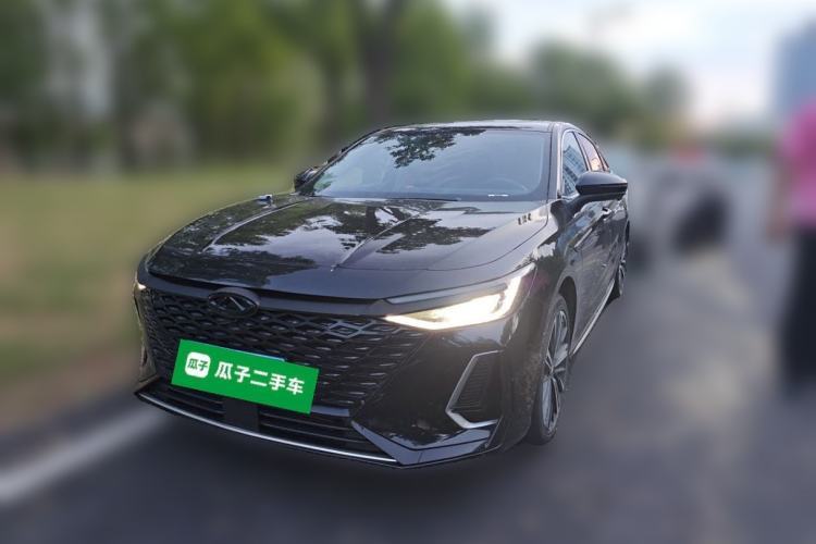 Used Chery Arrizo 8 2023 1.6T DCT Standard Guazi used car, China used car export, Used car for sale, Used  cars, Cheapest cars for sale