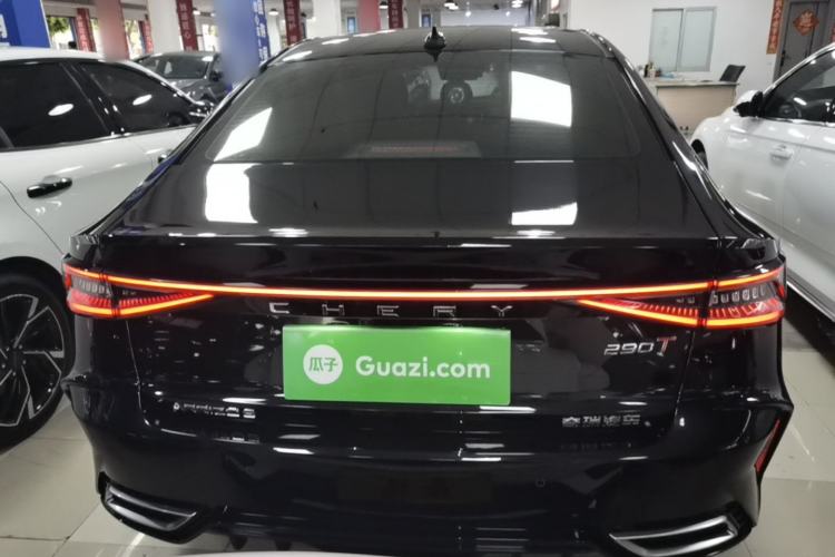 Used Chery Arrizo 8 2023 1.6T DCT Ya Rear